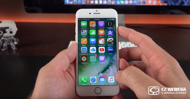 iOS 10預(yù)覽版更新 9代iOS沒(méi)變過(guò)的部分變了