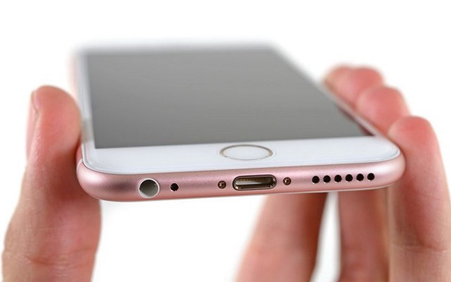 iFixit拆解專家：iPhone取消耳機(jī)插孔會損害耐用度
