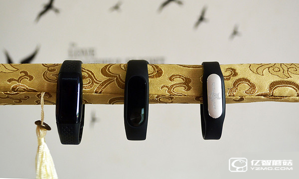 小米手環(huán)1/小米手環(huán)2/樂心手環(huán)mambo HR對比評測 哪款更值得買？