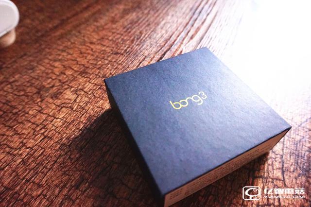 bong 3 HR智能手環(huán)首發(fā)開箱評(píng)測(cè) 169的價(jià)格和小米手環(huán)2比怎樣？