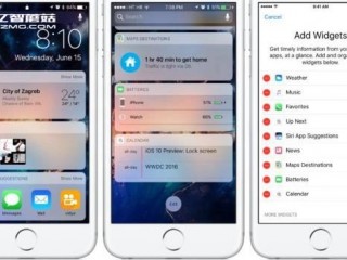iOS10公測(cè)版Beta2固件更新！蘋果推送挺勤快