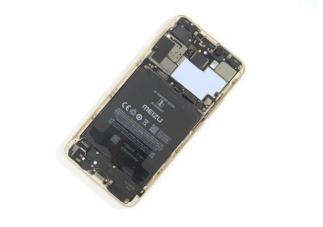 魅族MX6做工怎么樣 魅族MX6拆機(jī)圖解評(píng)測(cè)