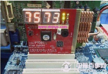 電腦主板維修實(shí)例 主板常見(jiàn)故障分析