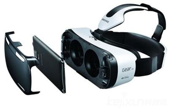 三星新一代Gear VR發(fā)布！ 智能穿戴市場如何？