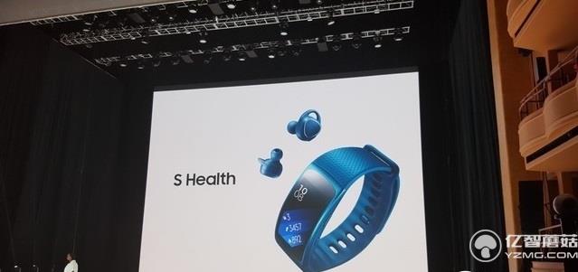 三星Gear Fit2智能手環(huán)升級(jí) 運(yùn)動(dòng)無拘束
