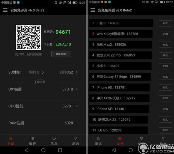 榮耀Note8和小米Max哪個(gè)好？小米Max對(duì)比榮耀Note8