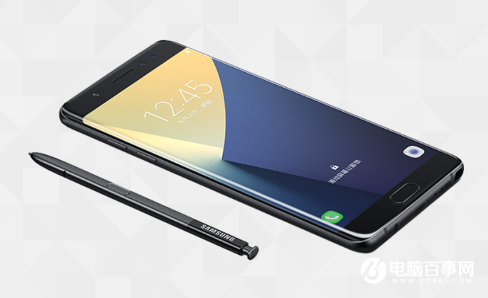 三星Note7發布 看看iPhone7如何接招？