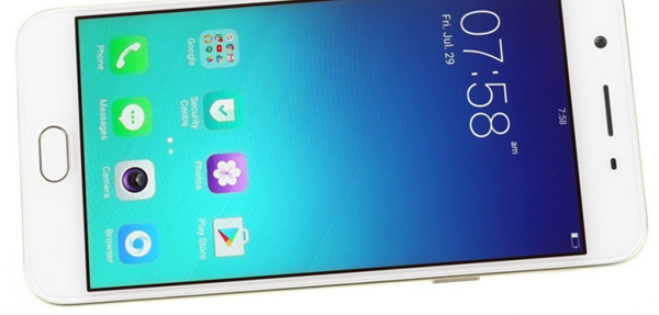 1600萬前置攝像頭比肩R9：OPPO F1s正式發布