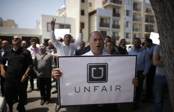 Uber官司纏身 一文幫你理清Uber與政府、司機(jī)、乘客的糾紛