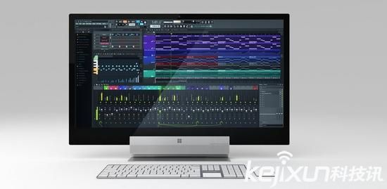 微軟將發布Surface Book 2  明年面世？