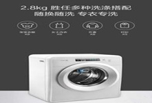 小米智能家居再發(fā)新品：智能洗衣機1499元！