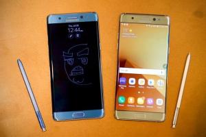 發布前的遺憾？三星Note7缺失這項技術