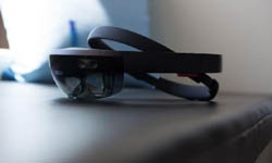 微軟曝光HoloLens全息眼鏡中處理器的規格