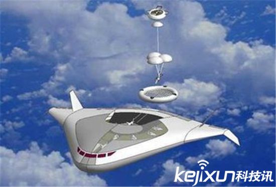 固定翼新無人機(jī)Disco：時(shí)速80Km/h售價(jià)1299美元！