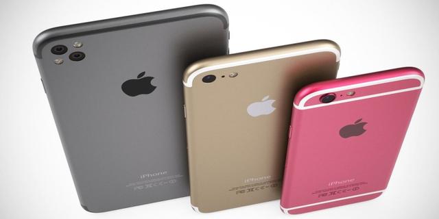 豬隊(duì)友來了 中國電信全面曝光iPhone7新功能