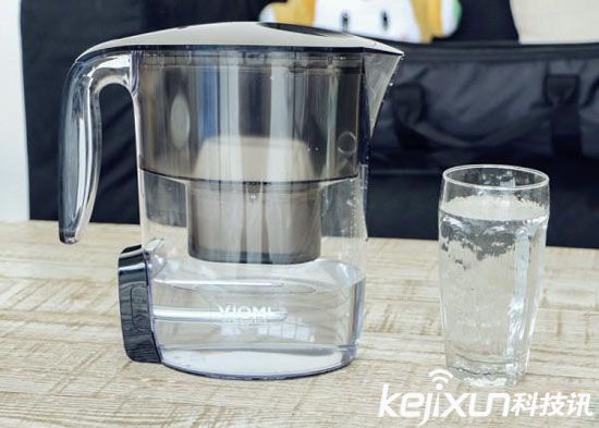 小米再發(fā)濾水壺新品：眾籌價(jià)249元！