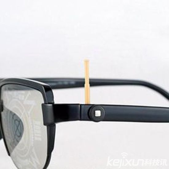 Level 運動智能眼鏡 可代替運動手環(huán)