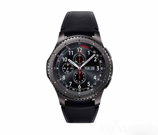 三星智能手表Gear S3終發布！如此配置你會買嗎？