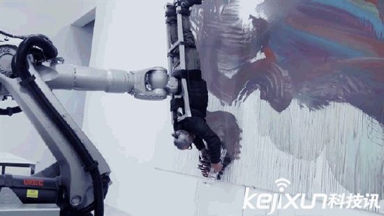 機器人對于人類安全嗎？藝術家另類表達方式