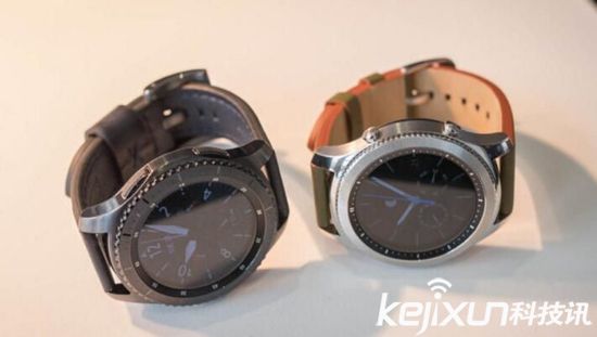除了比蘋果手表更獨立 三星Gear S3 還有哪些亮點？