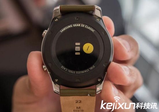 除了比蘋果手表更獨(dú)立 三星Gear S3 還有哪些亮點(diǎn)？
