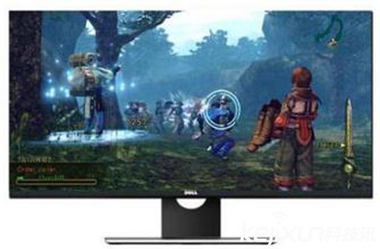 戴爾推出24寸游戲顯示器 售價3800元！