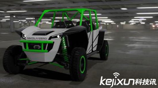 Nikola One卡車改用氫燃料 更加環保 