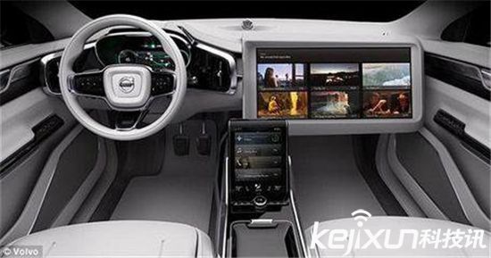 無人駕駛汽車如何傳遞信息？學(xué)會(huì)與車交流很重要