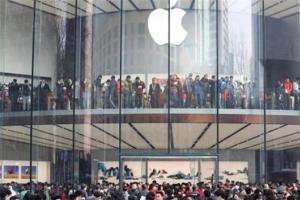 蘋果iPhone7/Plus發布前夕，中國網民出奇“安靜”