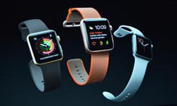 新Apple Watch2代有三種材質(zhì)   有超多定制款可供選擇