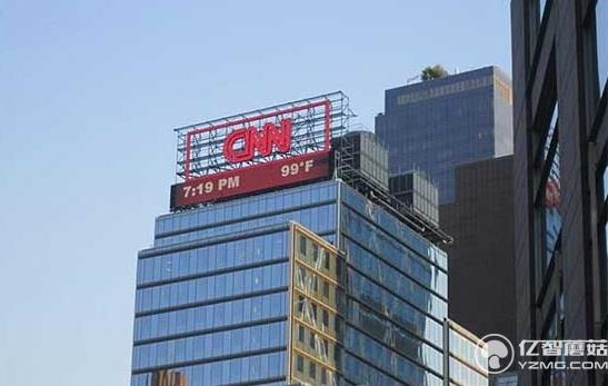 美國(guó)有線電視CNN