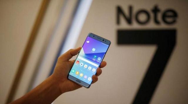 中國民航局發(fā)安全警示：三星Note7被禁飛與托運