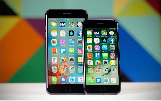蘋果iPhone7/Plus外媒評(píng)測(cè)匯總