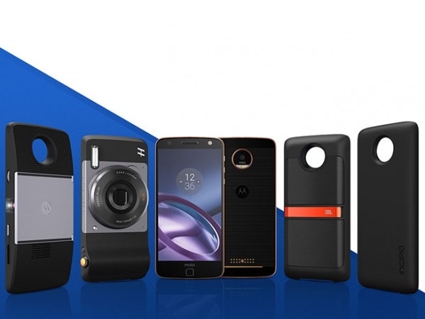 谷歌向左<a href=/tags/105-0.html target=_blank class=infotextkey>聯(lián)想</a>向右 Moto Z模塊化手機路在何方？