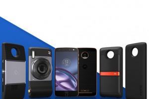谷歌向左聯想向右 Moto Z模塊化手機路在何方？