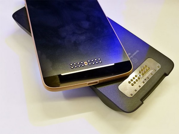 谷歌向左聯(lián)想向右 Moto Z模塊化手機路在何方？