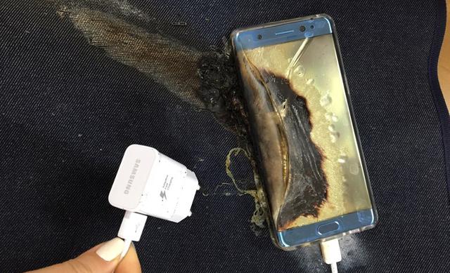 三星Note7爆炸后用戶調(diào)查：放棄三星后 <a href=/tags/96-0.html target=_blank class=infotextkey>華為</a>成首選