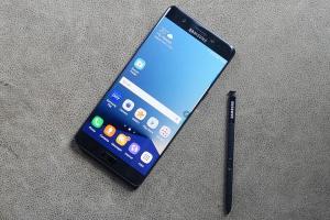 韓國(guó)換新三星Note7也存在電池過(guò)熱 僅個(gè)例？