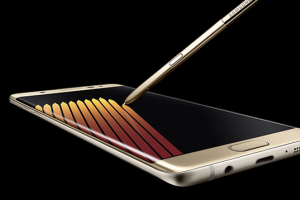 如約而至：三星Note7韓國(guó)重新上市