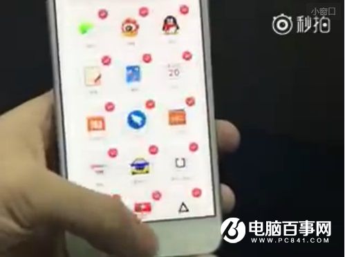 錘子T3真機曝光：正面圓形Home鍵 系統(tǒng)大亮