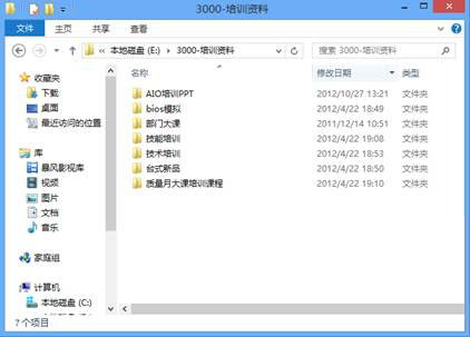 讓Win8顯示全部文件路徑的策略 三聯(lián)