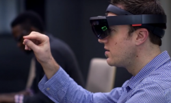 微軟HoloLens在歐洲開(kāi)放預(yù)購(gòu)  11月份正式發(fā)貨