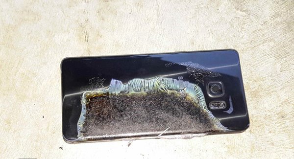 美國所有航班今起禁止三星Note7登機！關(guān)機都不行