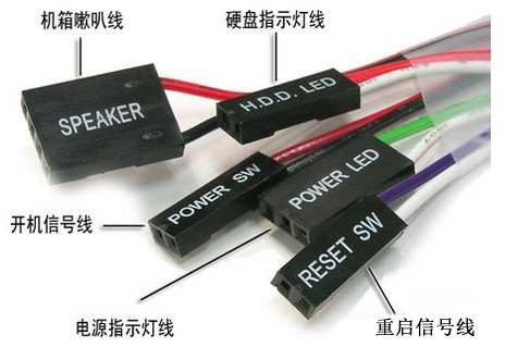 電腦在插上電源后自動開機 三聯(lián)