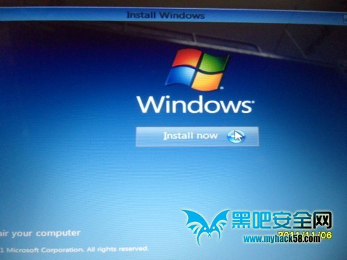 U盤裝Win8系統的詳細流程