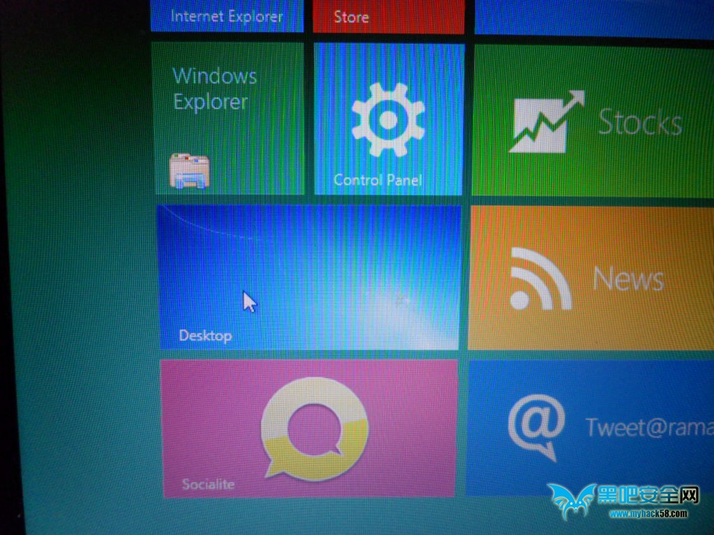 U盤裝Win8系統(tǒng)的詳細流程 