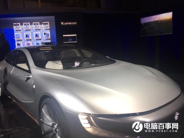 樂視在美國辦了一場盛大發布會 聲稱谷歌蘋果都做不到這些事