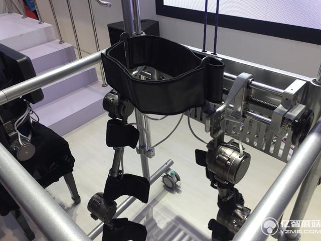 你知道什么叫可穿戴外骨骼機(jī)器人嗎？絕對實(shí)用