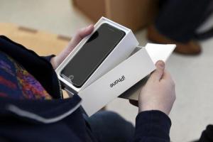iPhone7信號門？ 英特爾版和高通版差異巨大