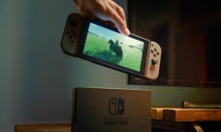 任天堂專利暗示：Switch主機(jī)會(huì)有更多新功能